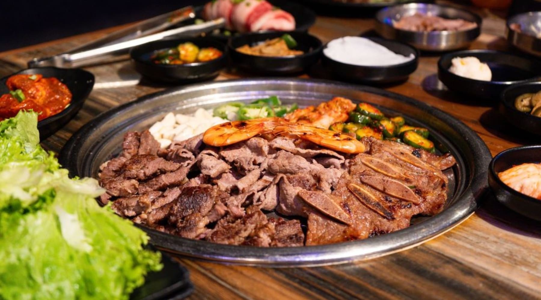 Discover Our Menu - A Feast of Authentic Korean Delights